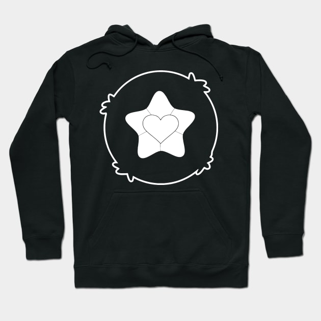 care bear scattered stars Hoodie by SDWTSpodcast